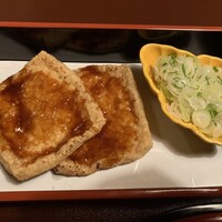 東京 芝 とうふ屋うかい - 