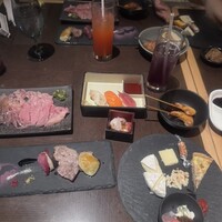 ブッフェアンドカフェ スロープサイドダイナー ザクロ - 