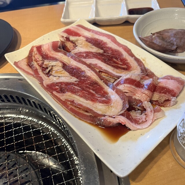 Yakiniku King Haruhi Daidome Ten