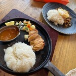 マンゴツリーカフェ - 