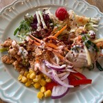 マンゴツリーカフェ - 