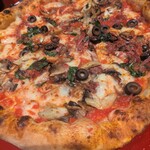 ジーノ ソルビッロ アーティスタ ピッツア ナポレターナ - 