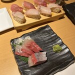 全席個室 鮨屋Hare no Hi 大宮東口站前店 - 