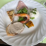 オステリアガウダンテ - 