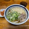 天ぷらうどん