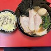 家系ラーメン王道 いしい