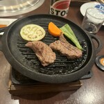 黒毛和牛と旬野菜 Ogawatei - 