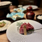 最飛Hireya 馬喰一代 名古屋EAST - シャトーブリアンランチ（100g）