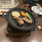 黒毛和牛と旬野菜 Ogawatei - 