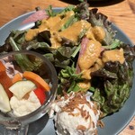 cafe&dining nurikabe - 