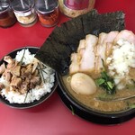 家系ラーメン王道 いしい - 