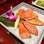 叙々苑 - 中カルビ