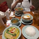 タイの食卓 クルン・サイアム 大井町店 - 