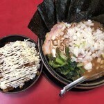 家系ラーメン王道 いしい - 