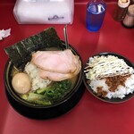 家系ラーメン王道 いしい - 
