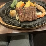 黒毛和牛と旬野菜 Ogawatei - 