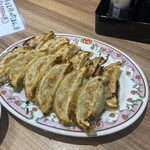 餃子の王将 - 料理写真:餃子二人前