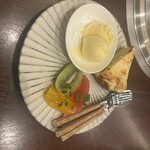 黒毛和牛と旬野菜 Ogawatei - 