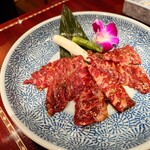 叙々苑 - 上ハラミ