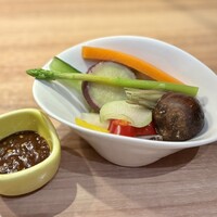 最飛びヒレ家 馬喰一代 名古屋EAST - サラダ