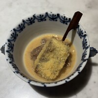 花林糖 - どて煮