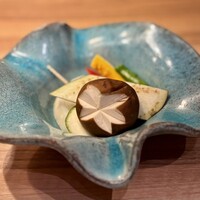 最飛びヒレ家 馬喰一代 名古屋EAST - 焼野菜盛り