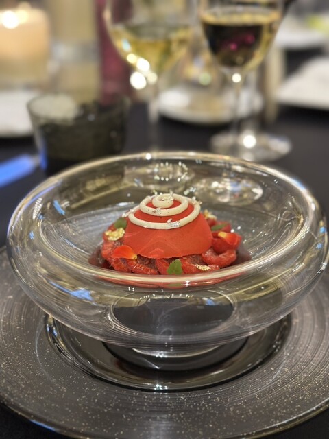 ジョエルロブション　グランシェフ ガストロノミー ジョエル・ロブション （Joël Robuchon