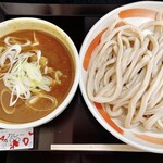 小平うどん 小平本店 - カレーうどん