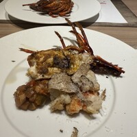 鉄板焼 ステーキ 北野坂 - 