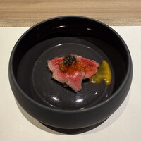 鉄板焼 ステーキ 北野坂 - 