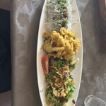 ビストロ ポップコーン - 