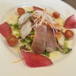 ビストロ ポップコーン - 