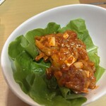 とん太の家 - チャンジャ