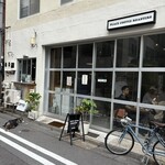 ピース コーヒー ロースターズ - 