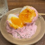 京 to 串 to 揚 和紋 - 