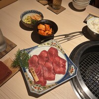 京の焼肉処 蓮蔵 - 