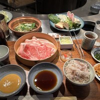 しゃぶしゃぶ 山笑ふ 表参道店 - 
