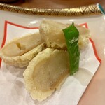 奈良の酒蔵全部呑み うまっしゅ - 麩の竜田揚げは目からウロコの逸品だった