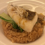 桂花苑 - 美味しかった　なんだっけなぁー　甘鯛…？