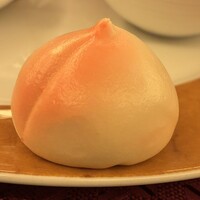 桂花苑 - 桃まん
