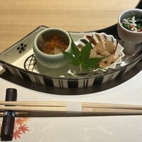 梅田 鮨 よこ田 - 