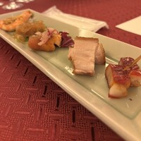 桂花苑 - 10年ぶりかな　桂花苑