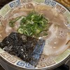 大砲ラーメン  合川店
