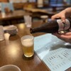 たかせや - ドリンク写真:久々にビールスタート ■瓶ビール（キリン、アサヒ） ￥650