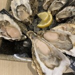 歌舞伎町 牡蠣BASARA - 