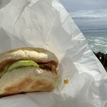 あしあとバーガー倶楽部 - 