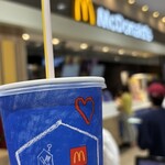 マクドナルド - ドリンク写真: