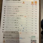 YAMATO Craft Beer Table - 