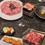 特選焼肉 金牛宮 - 