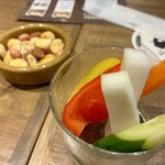 YAMATO Craft Beer Table - 